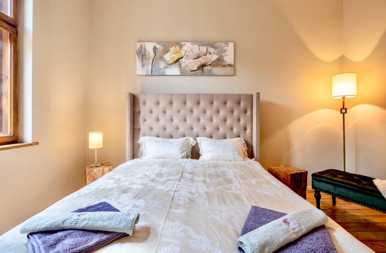 City Center Stylish 3 Bedroom Apartment Sofia Eksteriør billede
